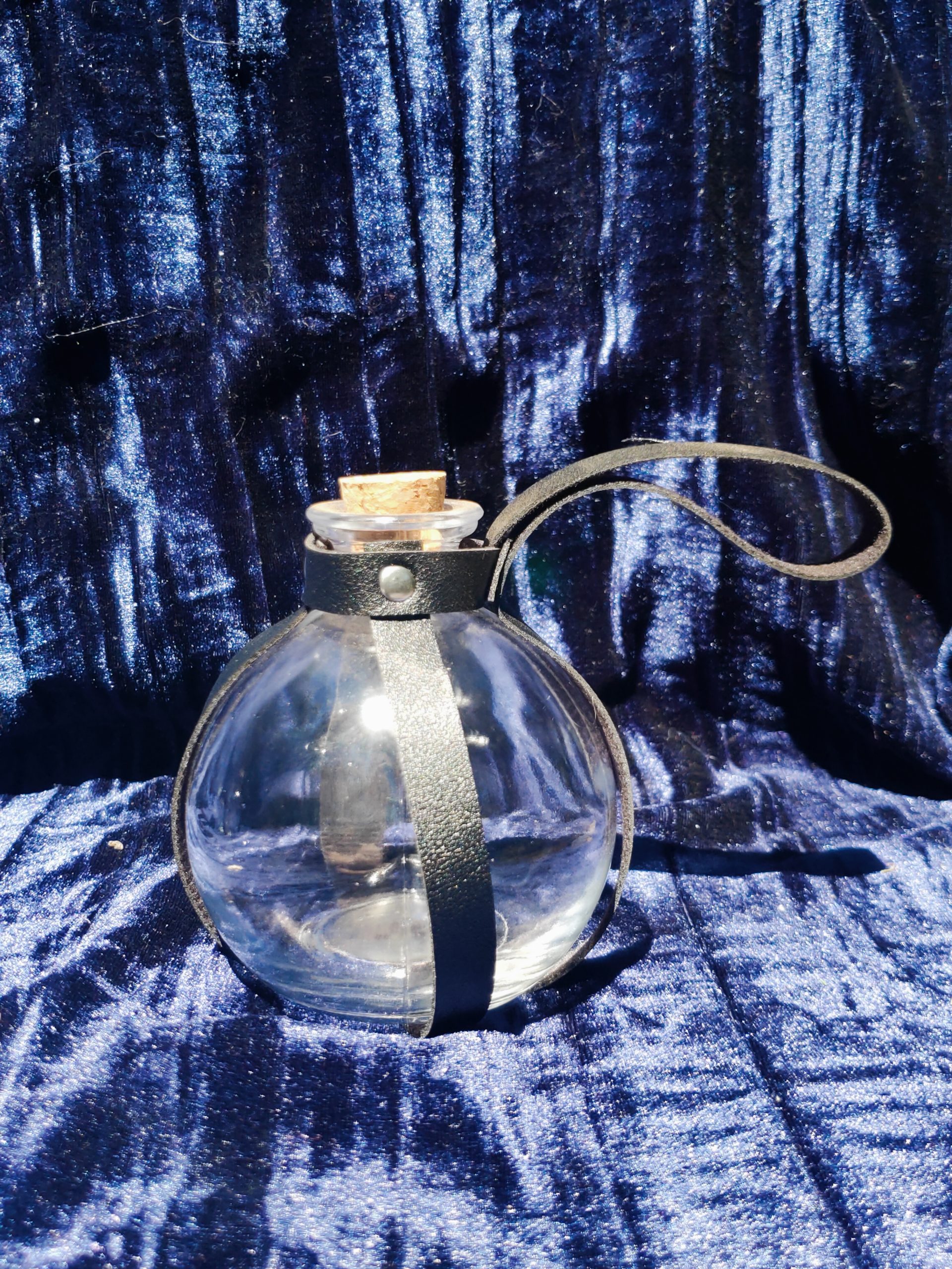 Belt Potion Bottle