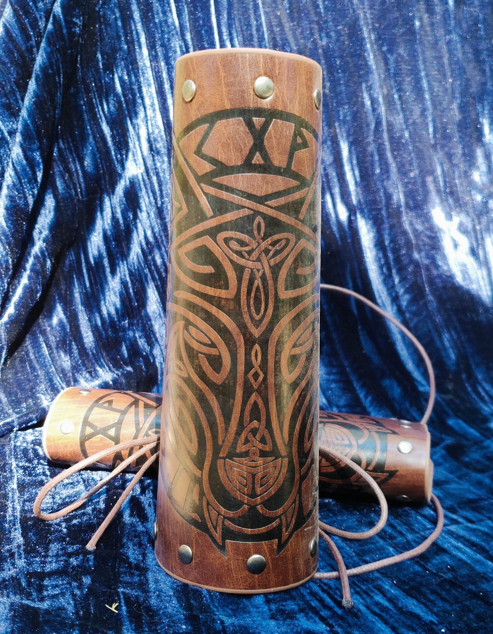 Medieval Vambracers6